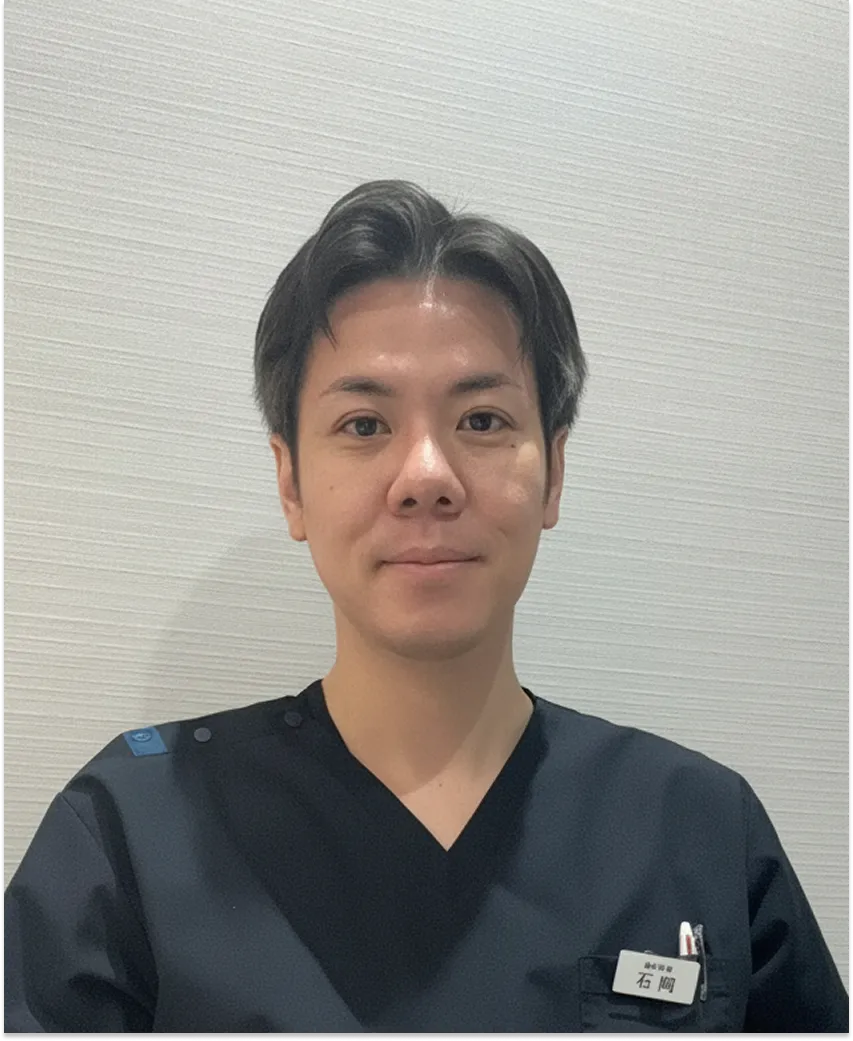 西東京市の歯科医院 院長のポートレート写真