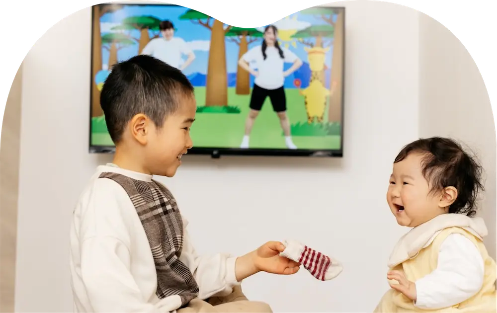 キッズスペース