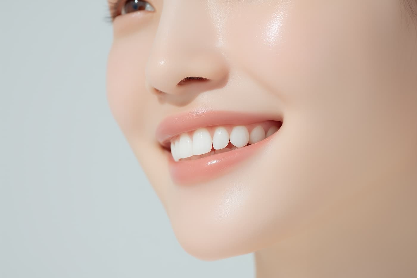 美しい歯